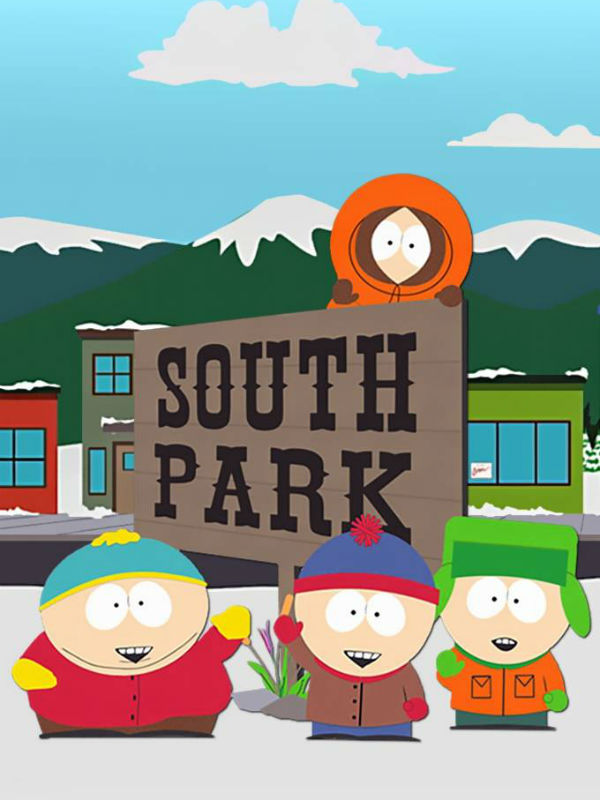 South Park Saison 1 en streaming