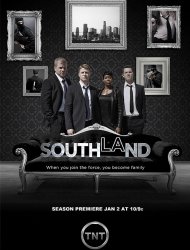 Southland Saison 5 en streaming