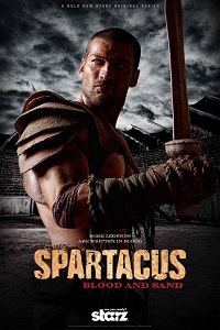 Spartacus Saison 1 en streaming