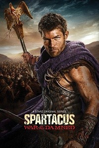 Spartacus Saison 3 en streaming