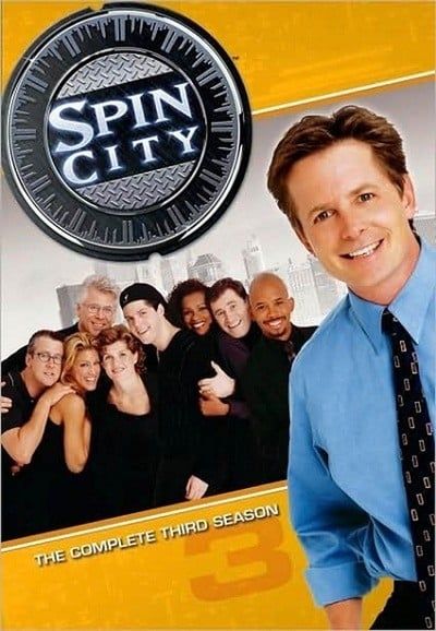 Spin City Saison 3 en streaming