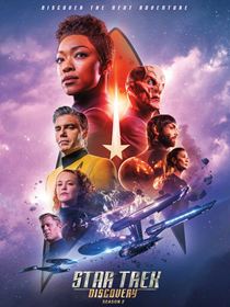 Star Trek: Discovery Saison 2 en streaming