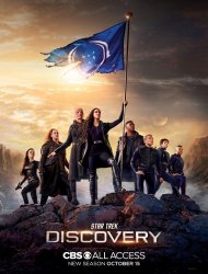 Star Trek: Discovery Saison 3 en streaming