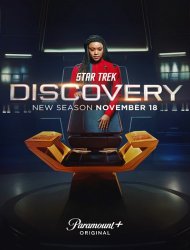Star Trek: Discovery Saison 4 en streaming