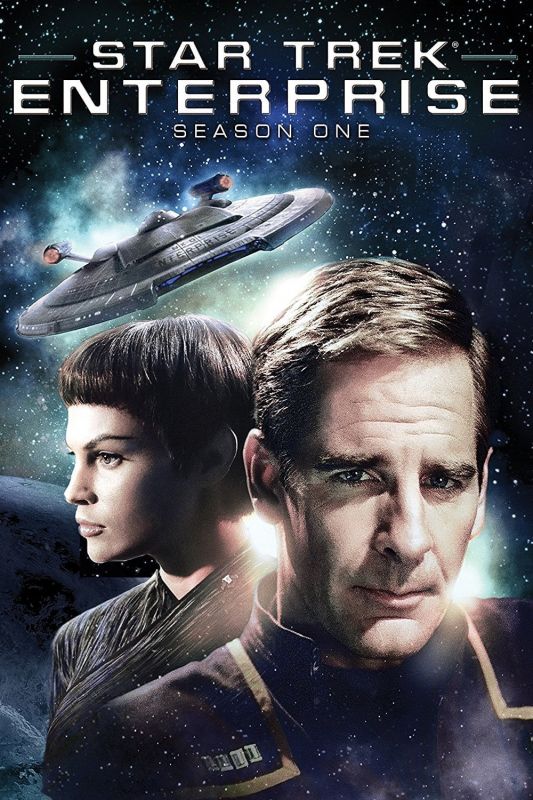 Star Trek: Enterprise Saison 1 en streaming