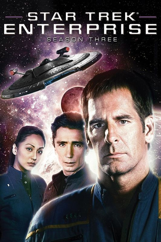 Star Trek: Enterprise Saison 3 en streaming