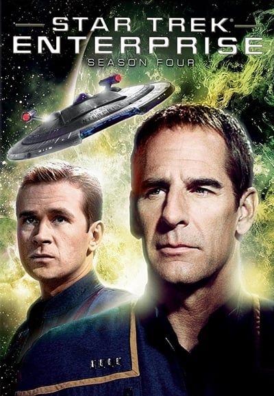 Star Trek: Enterprise Saison 4 en streaming