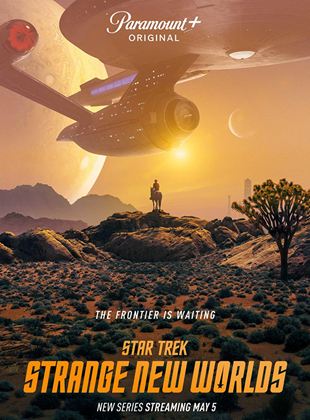 Star Trek: Strange New Worlds Saison 2 en streaming