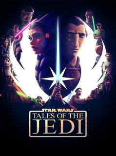 Star Wars: Tales of the Jedi Saison 1 en streaming