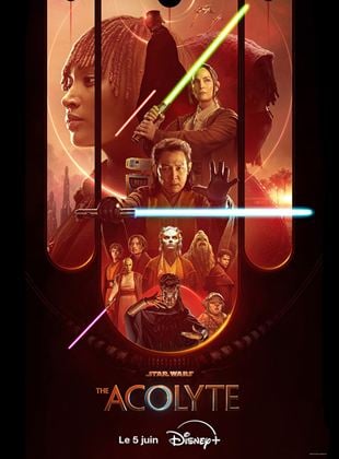 Star Wars : The Acolyte Saison 1 en streaming
