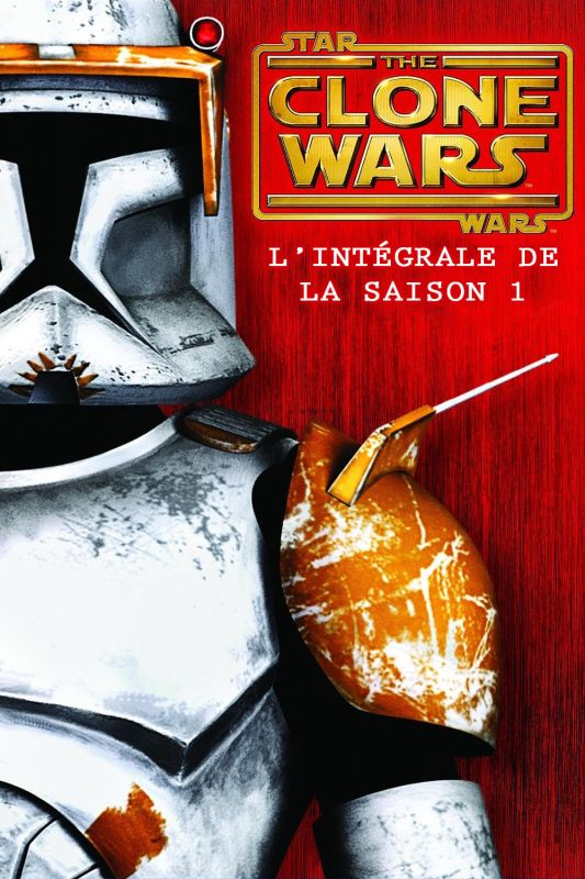 Star Wars: The Clone Wars Saison 1 en streaming