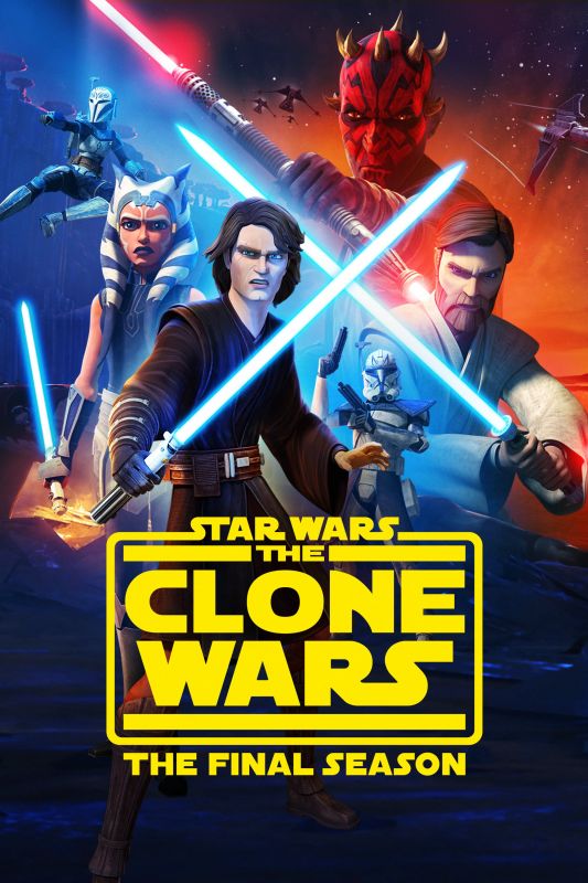 Star Wars: The Clone Wars Saison 7 en streaming