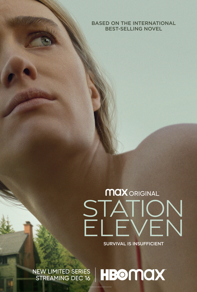 Station Eleven Saison 1 en streaming