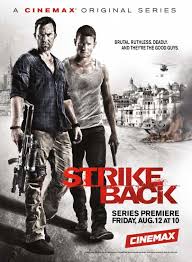 Strike Back Saison 1 en streaming