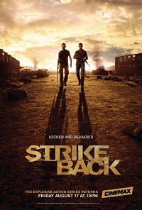Strike Back Saison 3 en streaming