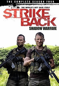 Strike Back Saison 4 en streaming