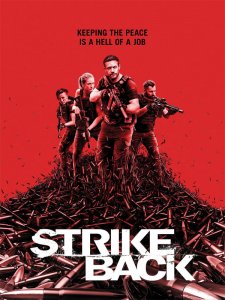 Strike Back Saison 7 en streaming