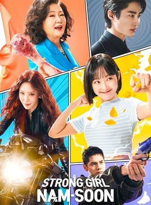 Strong Girl Nam-soon Saison 1 en streaming