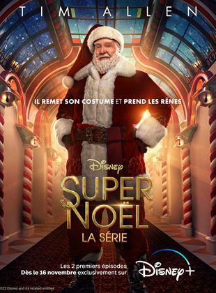 Super Noël, la série Saison 1 en streaming