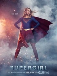 Supergirl Saison 3 en streaming