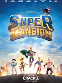 SuperMansion Saison 1 en streaming