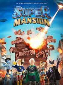 SuperMansion Saison 2 en streaming