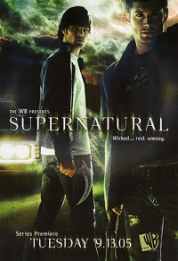 Supernatural Saison 1 en streaming