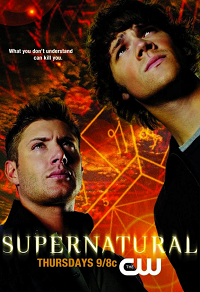 Supernatural Saison 2 en streaming