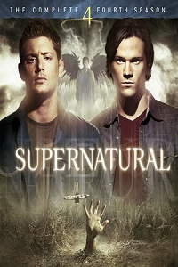 Supernatural Saison 4 en streaming