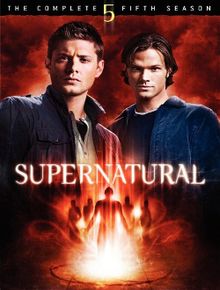 Supernatural Saison 5 en streaming