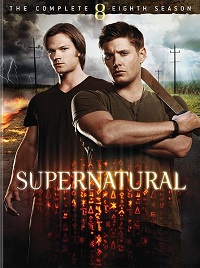 Supernatural Saison 8 en streaming