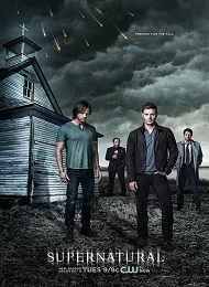 Supernatural Saison 9 en streaming