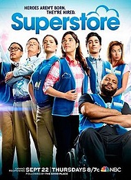 Superstore Saison 2 en streaming