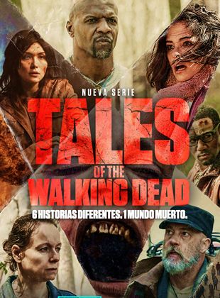 Tales of The Walking Dead Saison 1 en streaming
