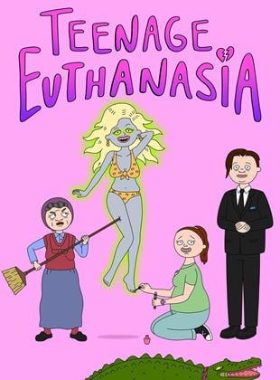 Teenage Euthanasia Saison 1 en streaming