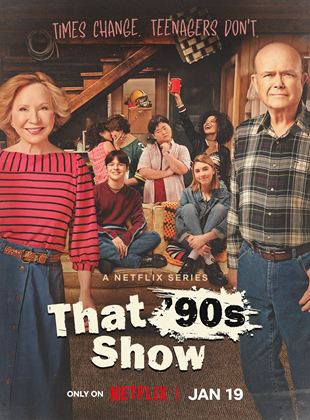 That '90s Show Saison 1 en streaming