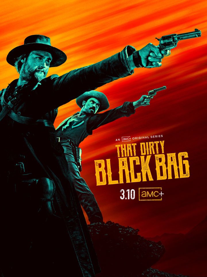 That Dirty Black Bag Saison 1 en streaming