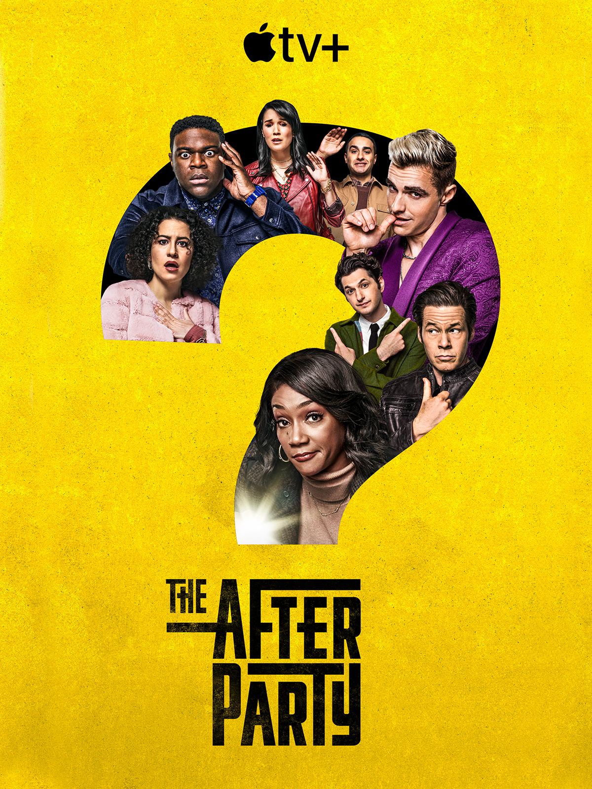 The Afterparty Saison 1 en streaming
