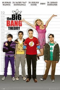 The Big Bang Theory Saison 2 en streaming