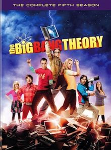 The Big Bang Theory Saison 5 en streaming