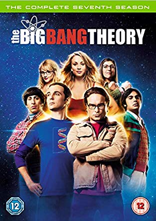 The Big Bang Theory Saison 7 en streaming