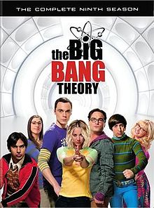 The Big Bang Theory Saison 9 en streaming