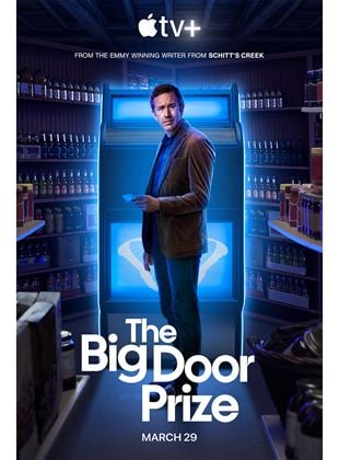 The Big Door Prize Saison 1 en streaming