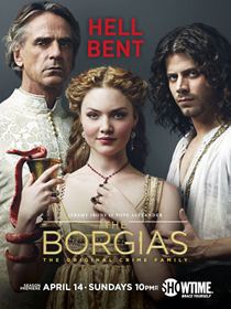 The Borgias Saison 3 en streaming