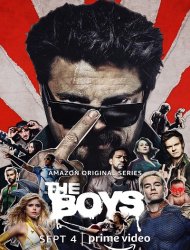 The Boys Saison 2 en streaming