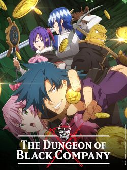 The Dungeon of Black Company Saison 1 en streaming