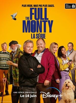 The Full Monty : la série Saison 1 en streaming