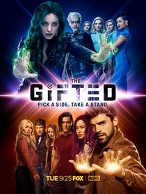 The Gifted Saison 2 en streaming