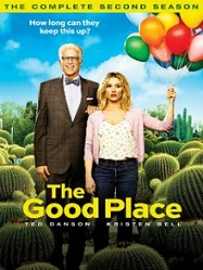 The Good Place Saison 2 en streaming