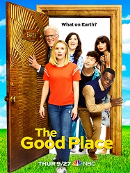 The Good Place Saison 3 en streaming